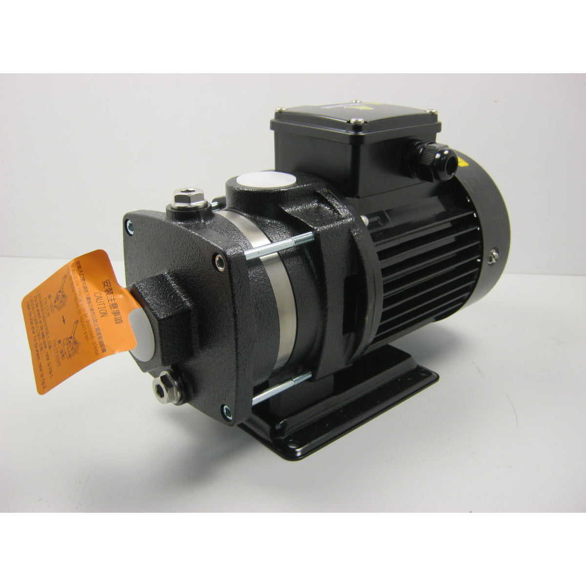 Optimum Kühlmittelpumpe L44CNC RAL9005 - Art. 03514330468