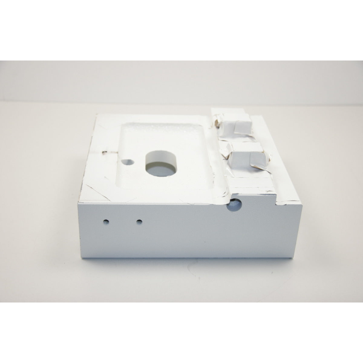 Optimum Reitstockunterteil L 44CNC RAL9016 - Art. 03514330547