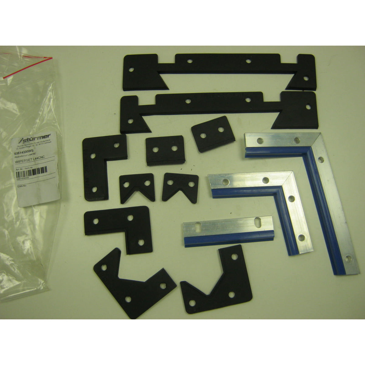 Optimum Abstreiferset L44CNC - Art. 03514330WS