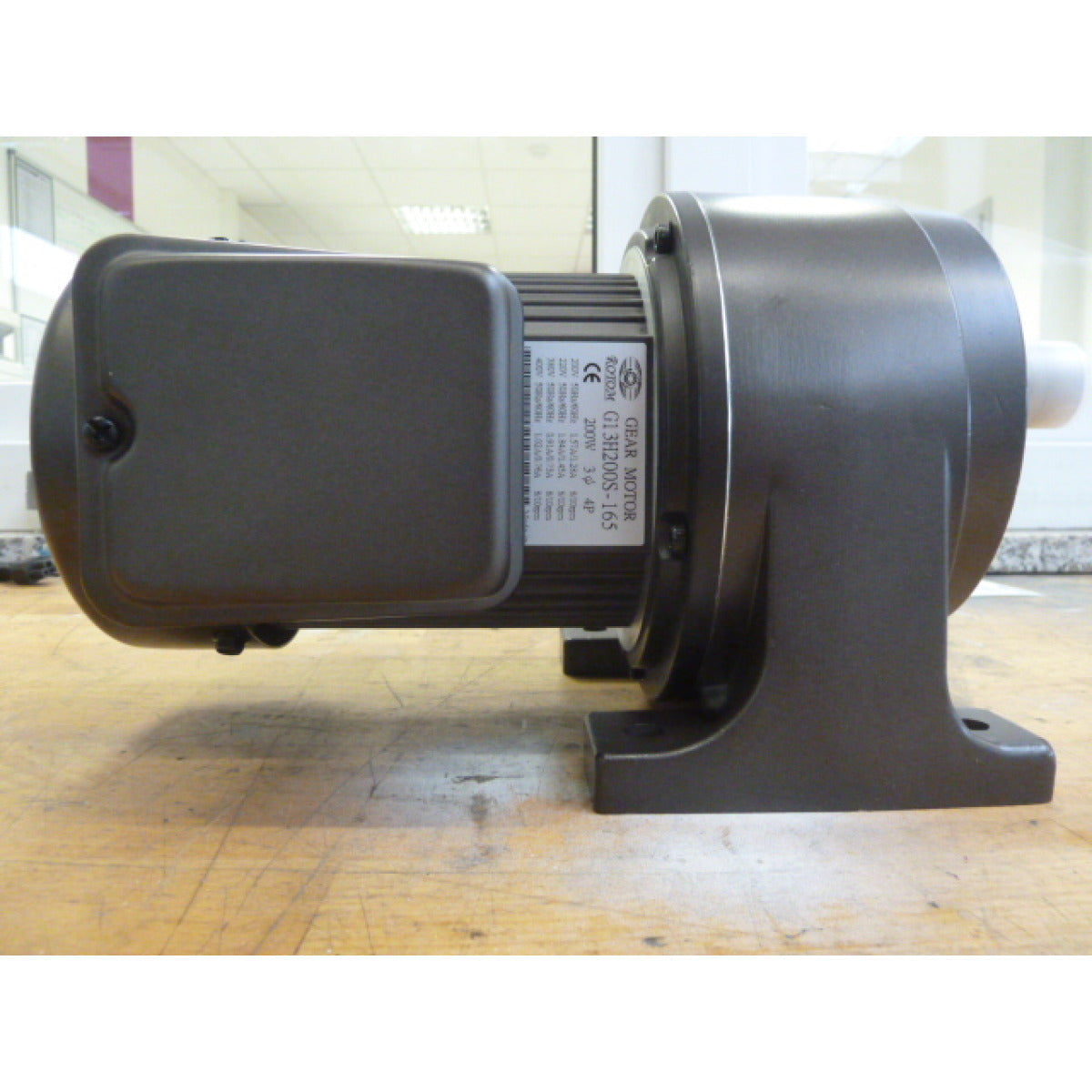 Optimum Motor S600CNC 230V - Art. 03515060MCC