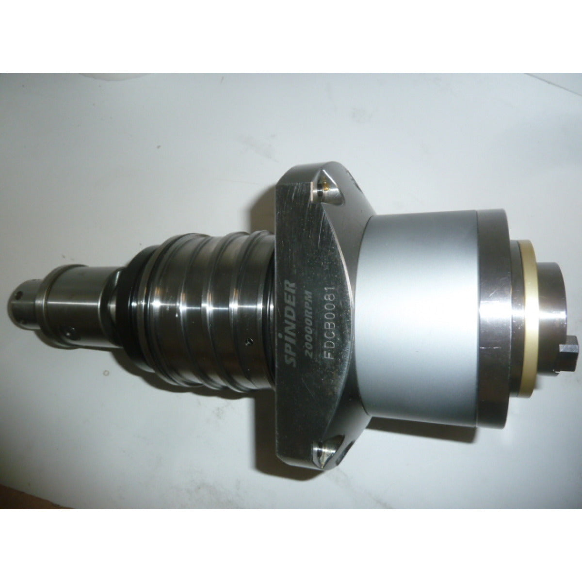 Optimum Hauptspindel F 120 X komplett 20000 U/Min - Art. 03515120433