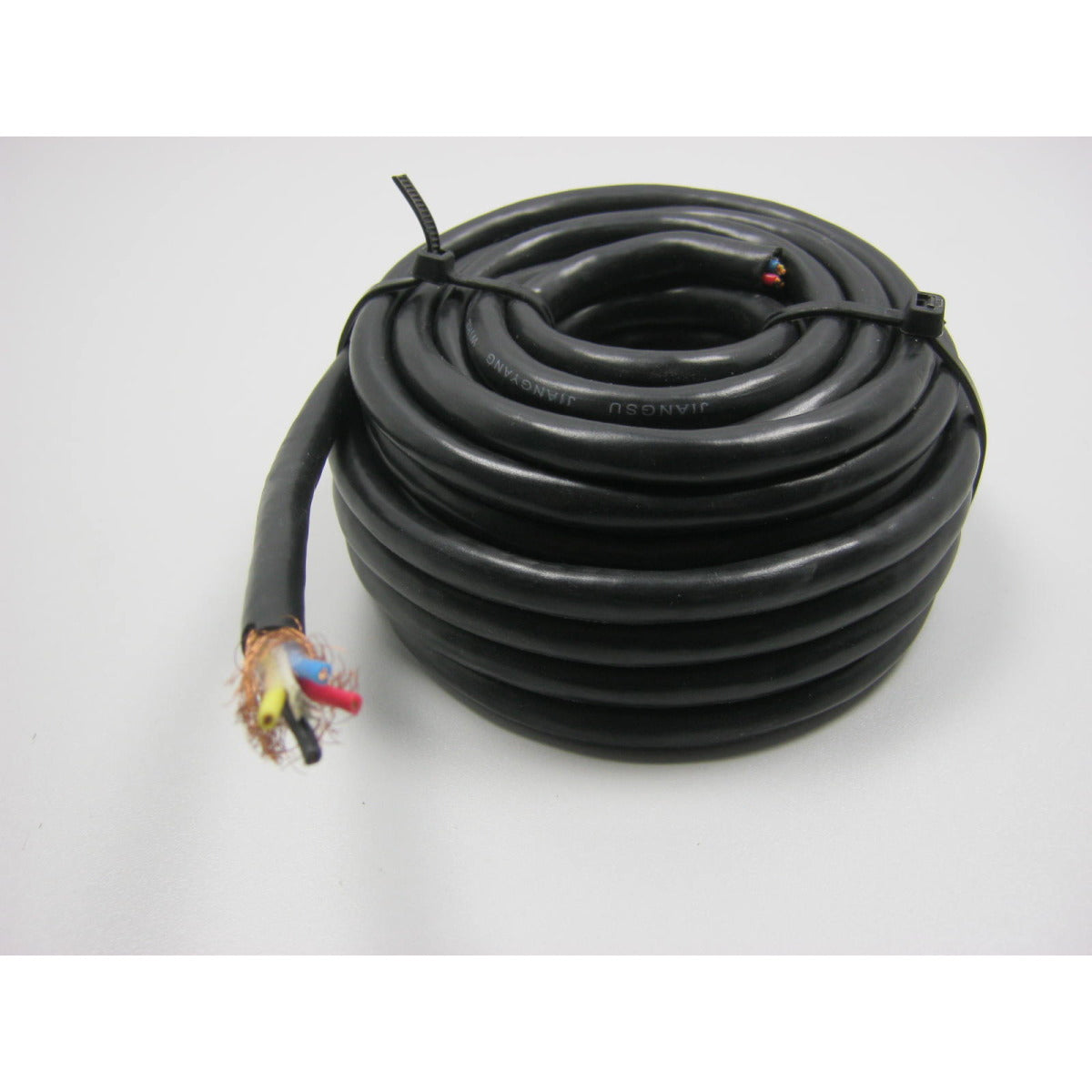 Optimum Kabel 4x0,75mm² 9Meter Stück, abgeschirmt - Art. 0357002021