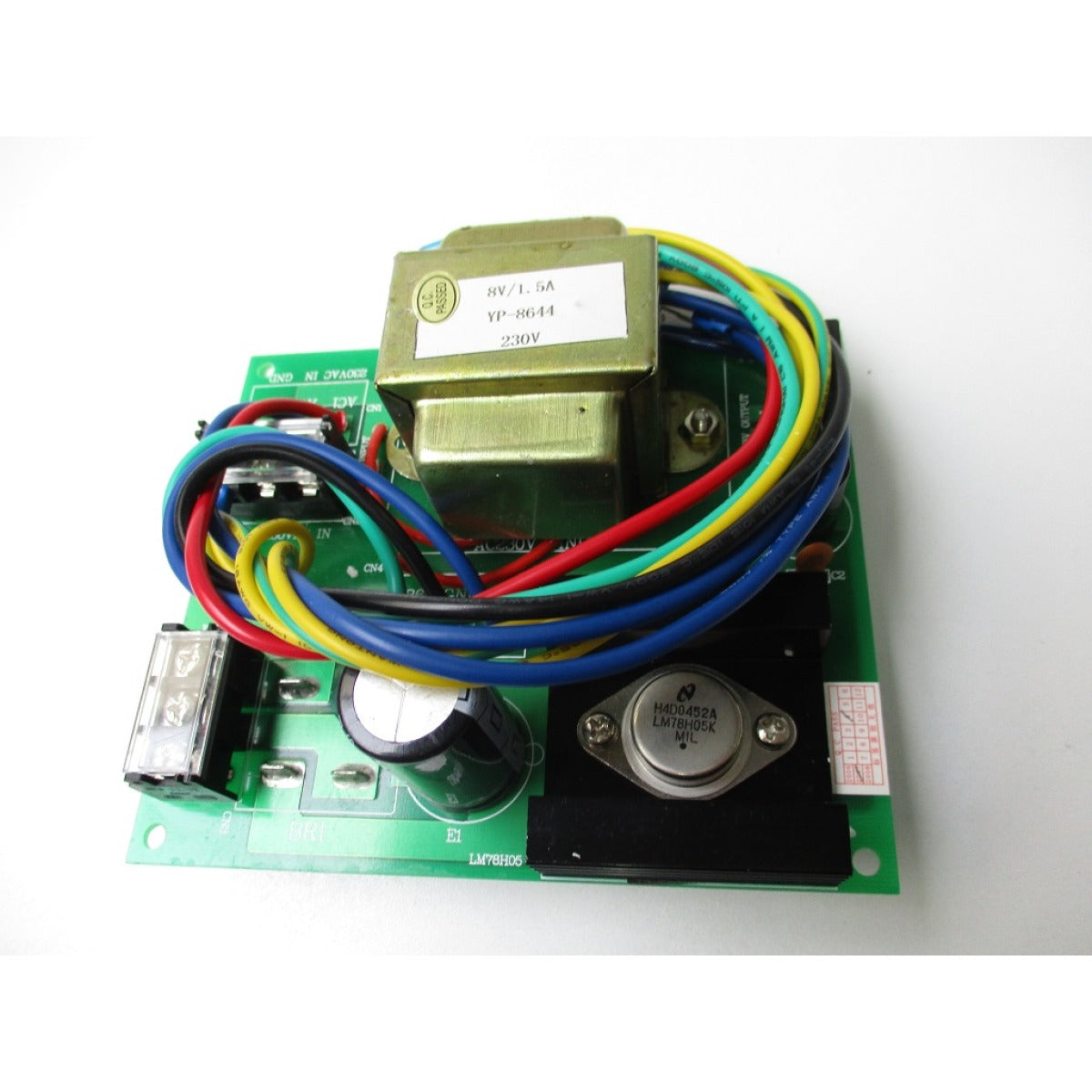 Optimum Netzteil CNC Controller VI 230V / 8V-1.5A - Art. 035719501