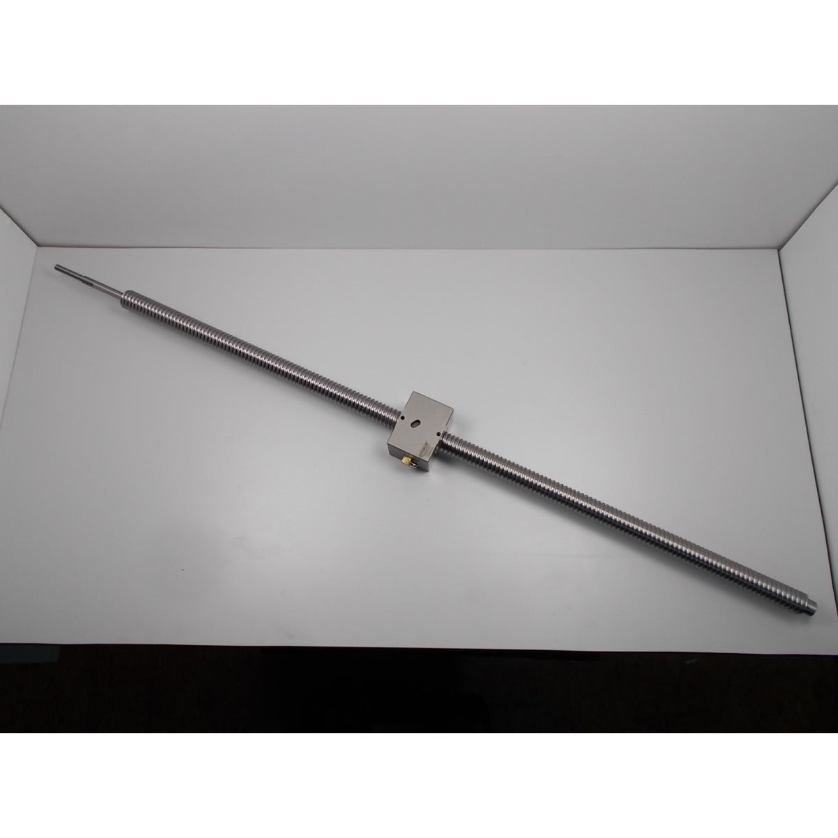 Optimum Kugelgewindespindel D 280 Z-Achse / mit Mutter - Art. 03574422