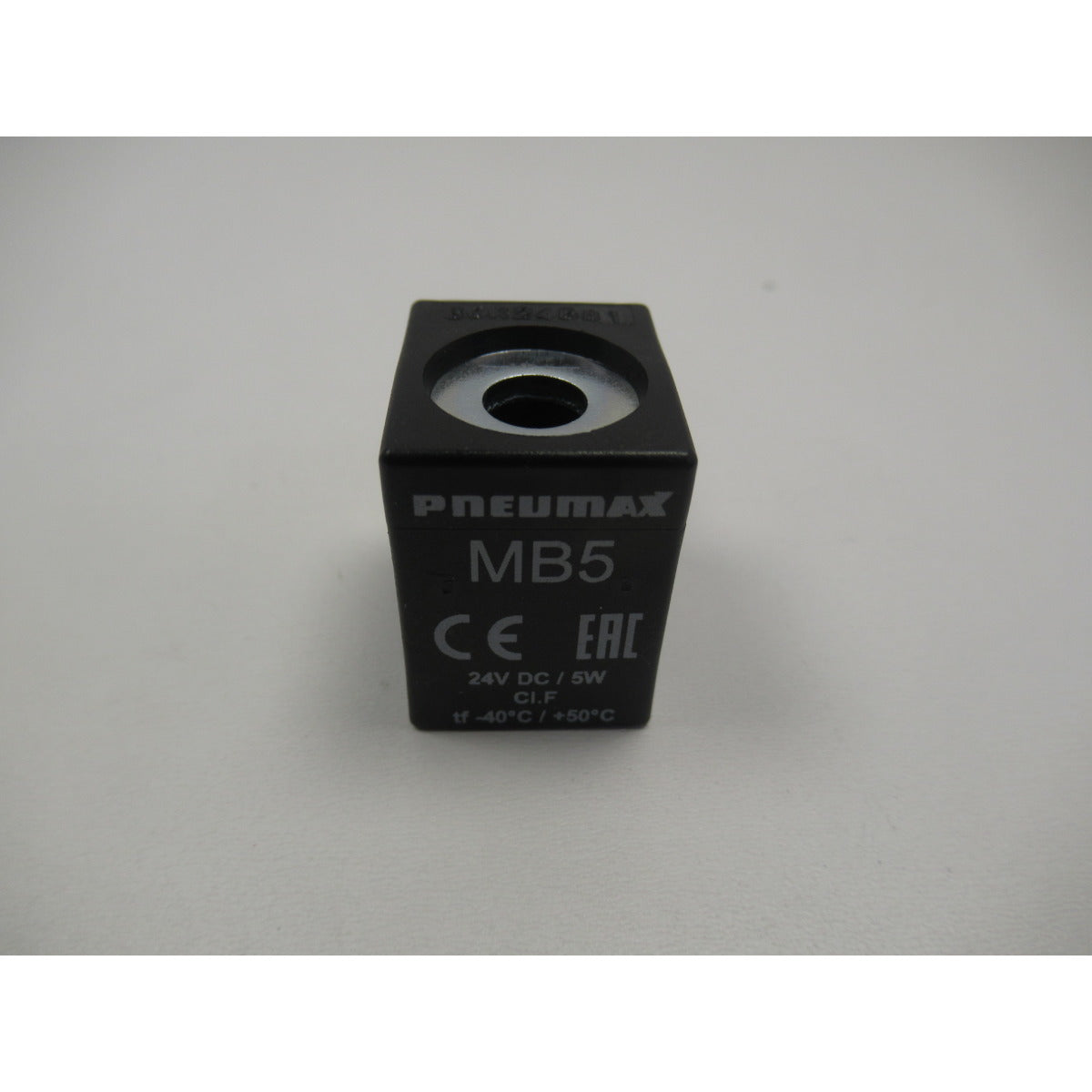 Metallkraft Magnetspule MD 11,12 / 24V DC / 5W 14.660.1.R - Art. 0360146601R