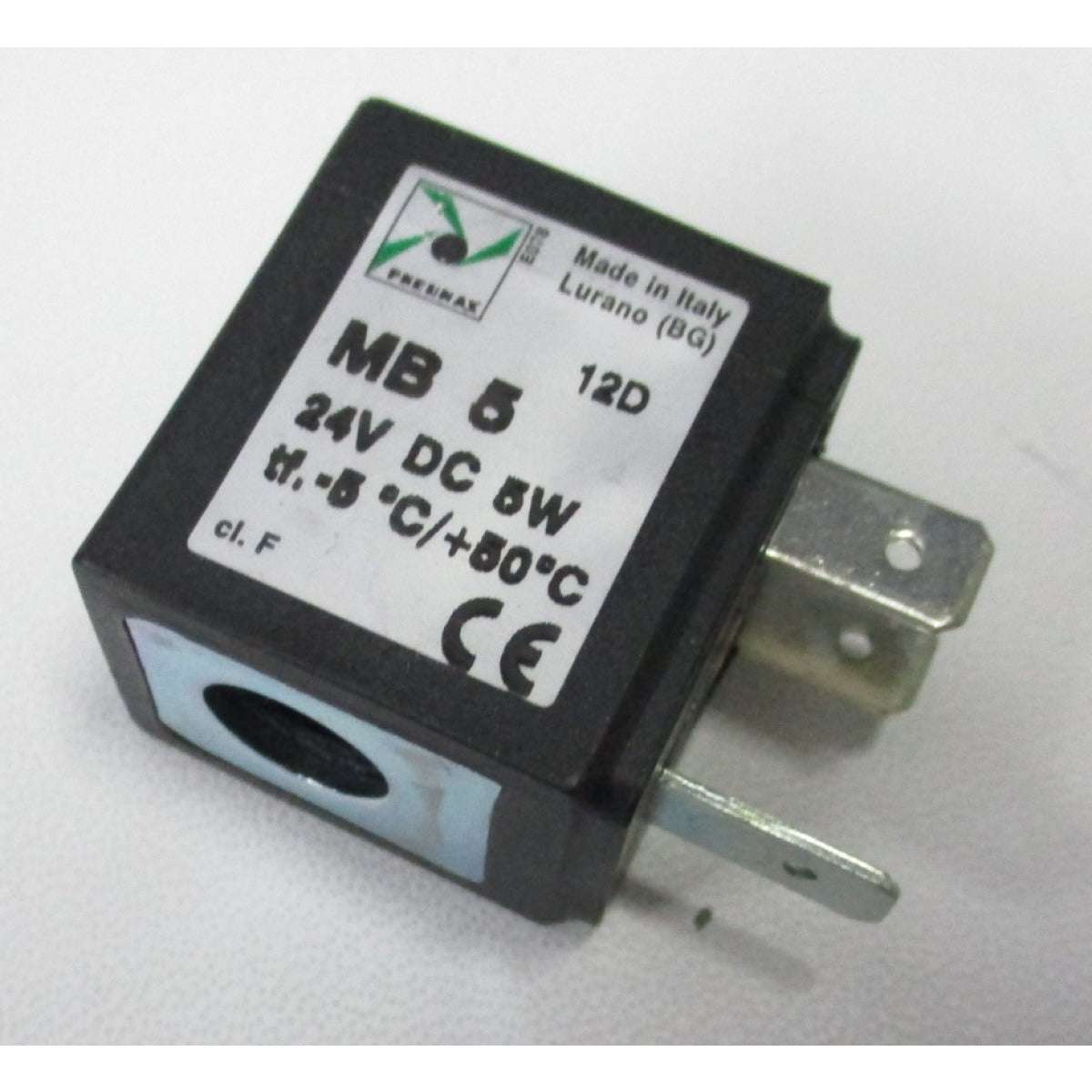 Metallkraft Magnetspule MD 11,12 / 24V DC / 5W 14.660.1.R - Art. 0360146601R