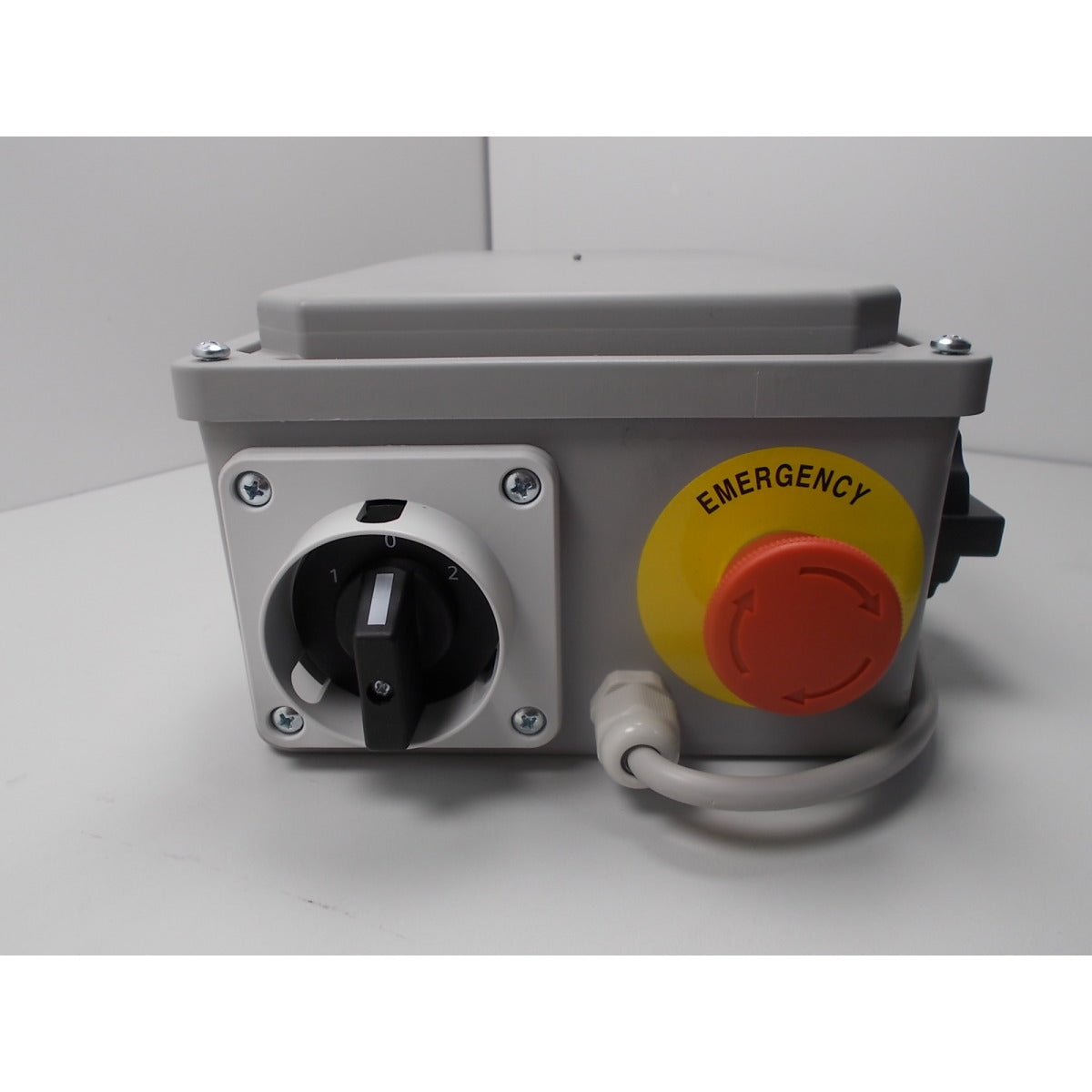 Metallkraft Schaltkasten MKS 002/91 - Art. 036200291