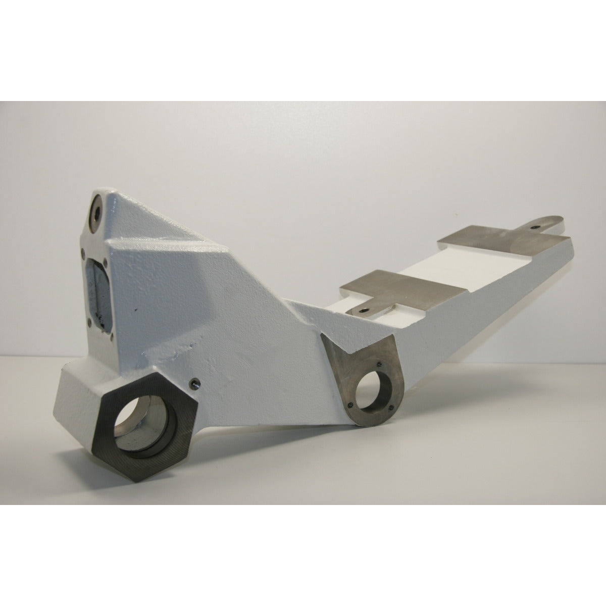 Metallkraft Kopf LMS 400, P 003/11, RAL7035 - Art. 036200311