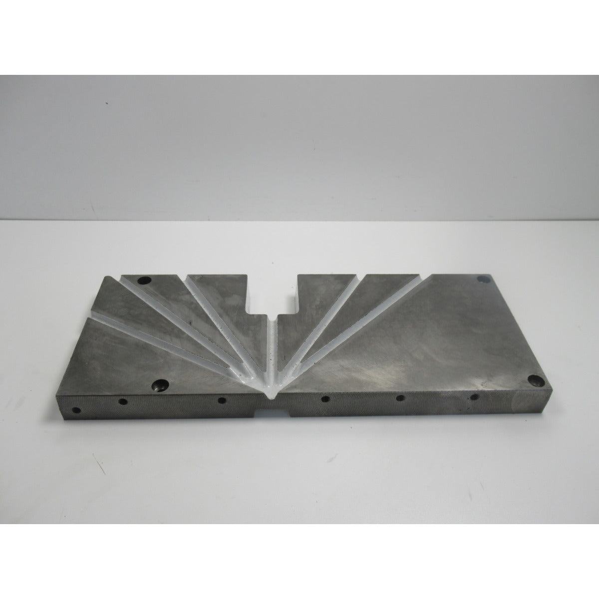 Metallkraft Gehrungsplatte MBS Serie 004-A/38, für Schraubstock - Art. 0362004A38