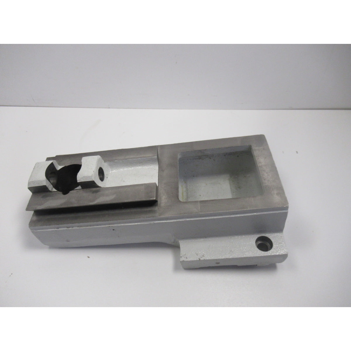 Metallkraft Spannstockhalter MBS 300 006/38, RAL7035 - Art. 036200638