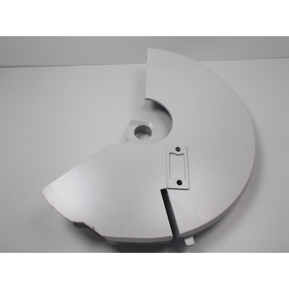 Metallkraft Fester Schutz LMS 400,H 007/11, RAL7035 - Art. 036200711