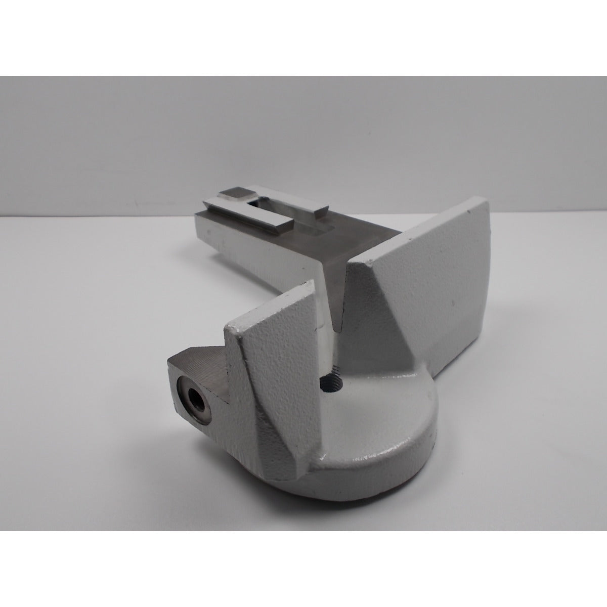 Metallkraft Gegenschraubstock MKS 250,275N,300 015/18, RAL7035 / ab Bj. 2016 - Art. 036201518