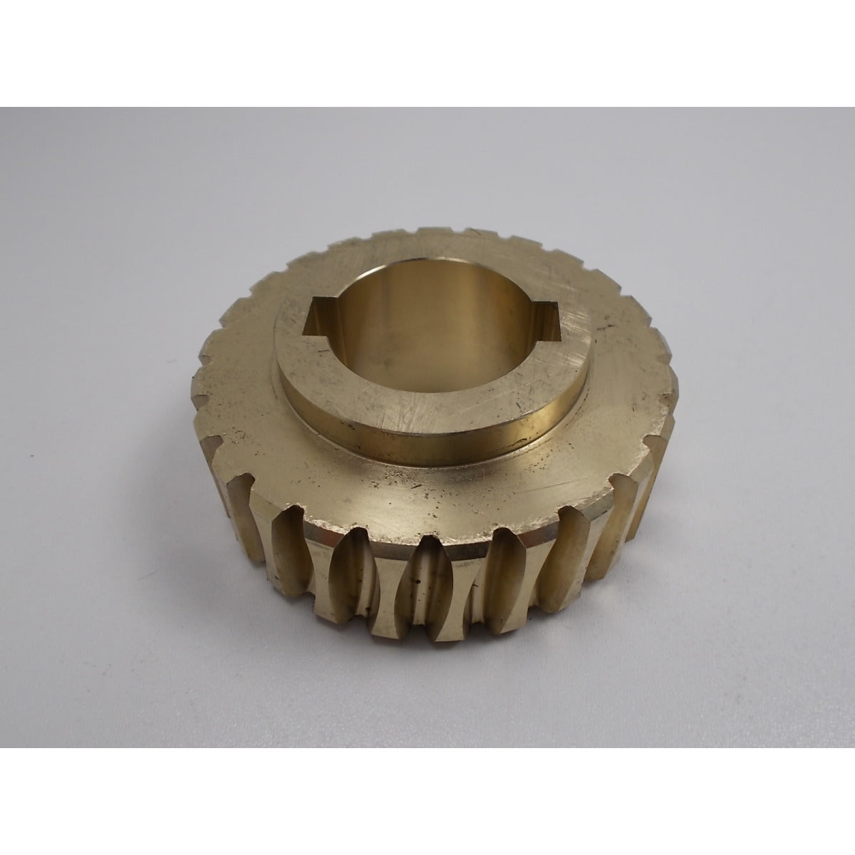 Metallkraft Messingzahnrad MKS 350VH 016/15 / Ø95X40 / Z24 - Art. 036201615