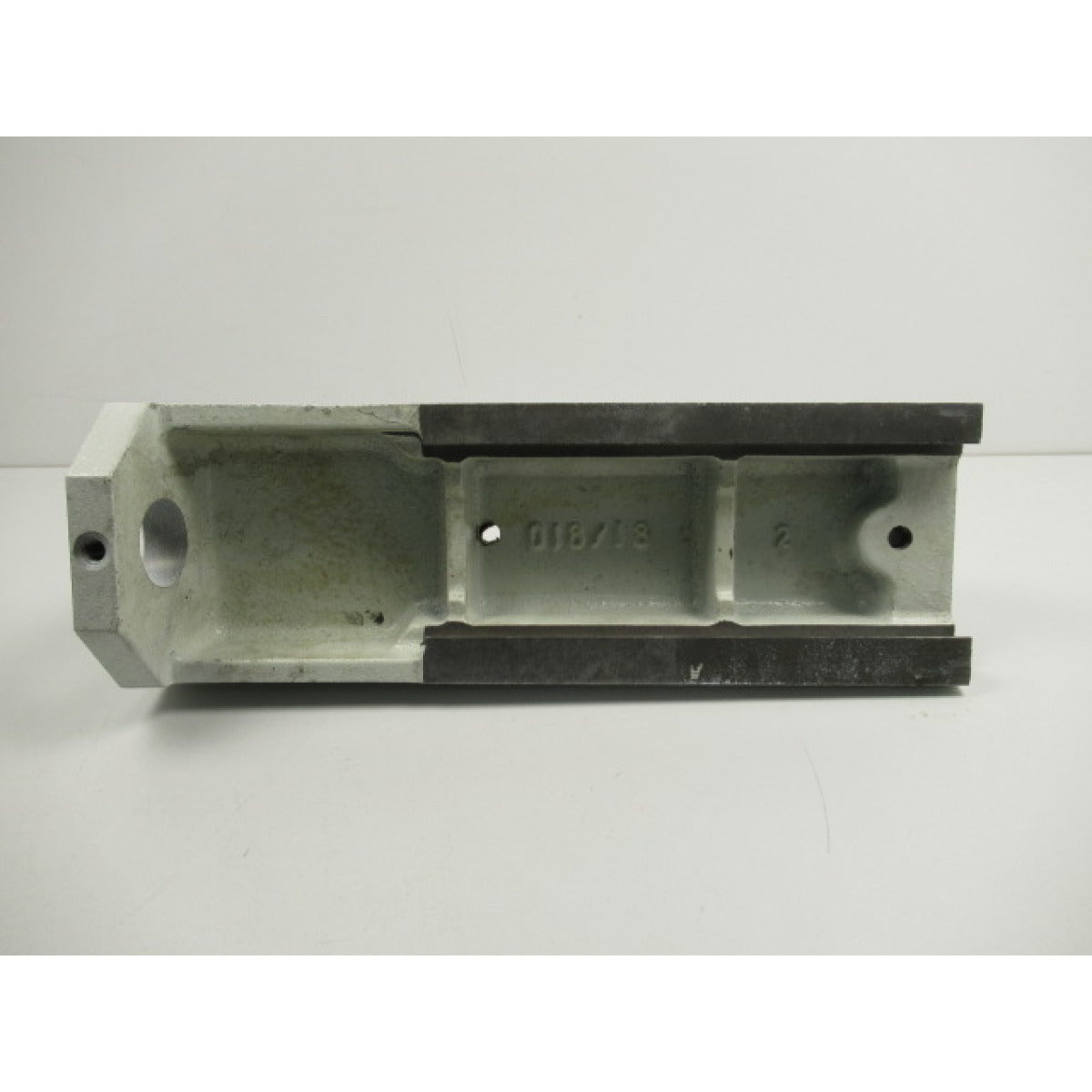 Metallkraft Schraubstock MKS 275N 018/18, RAL7035 - Art. 036201818