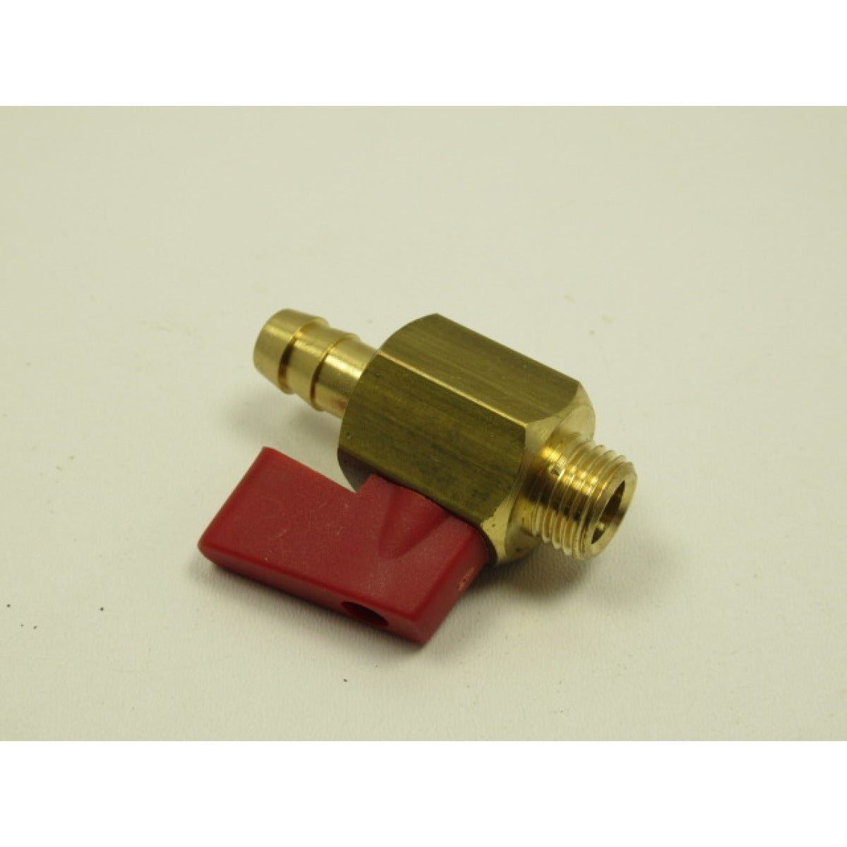 Metallkraft Kühlmittelhahn MKS 042/05, 1/4"AG, 9mm Schlauchtülle - Art. 036204205