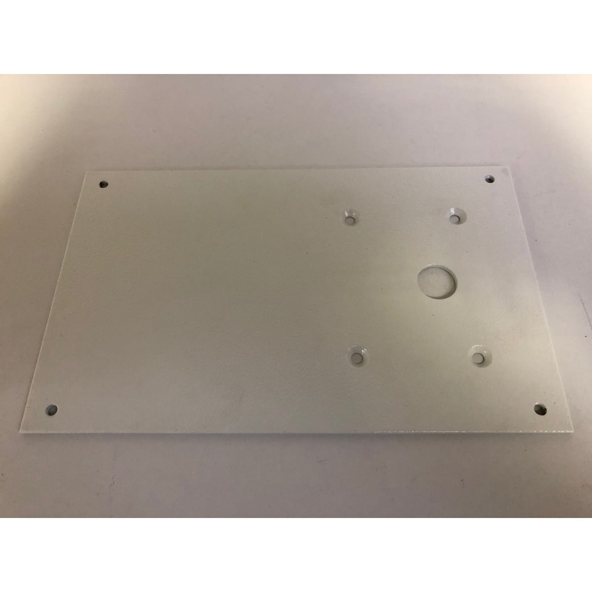 Metallkraft Adapterplatte MKS 048/21, zwischen Motor & E-Box - Art. 036204821