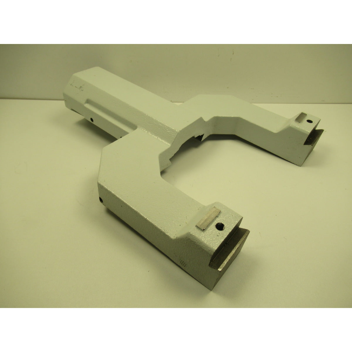Metallkraft Schraubstock MKS 315 S,N,SN 051/04 / RAL7035 - Art. 036205104