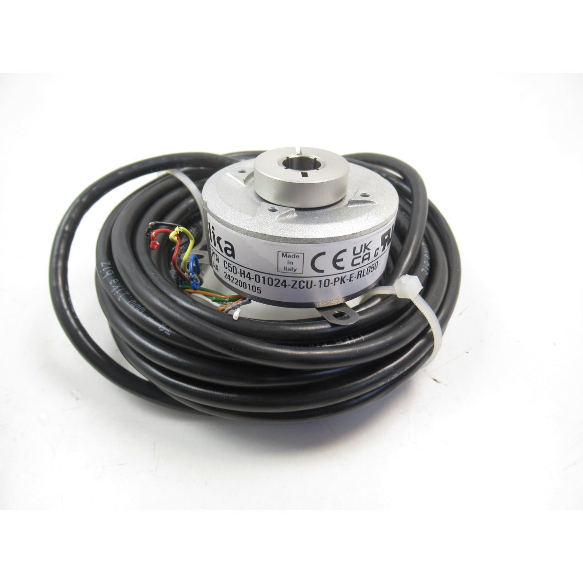 Metallkraft Drehgeber MKS 315VA 052/90, LIKA CH-50-H-1024ZCU410L5 - Art. 036205290