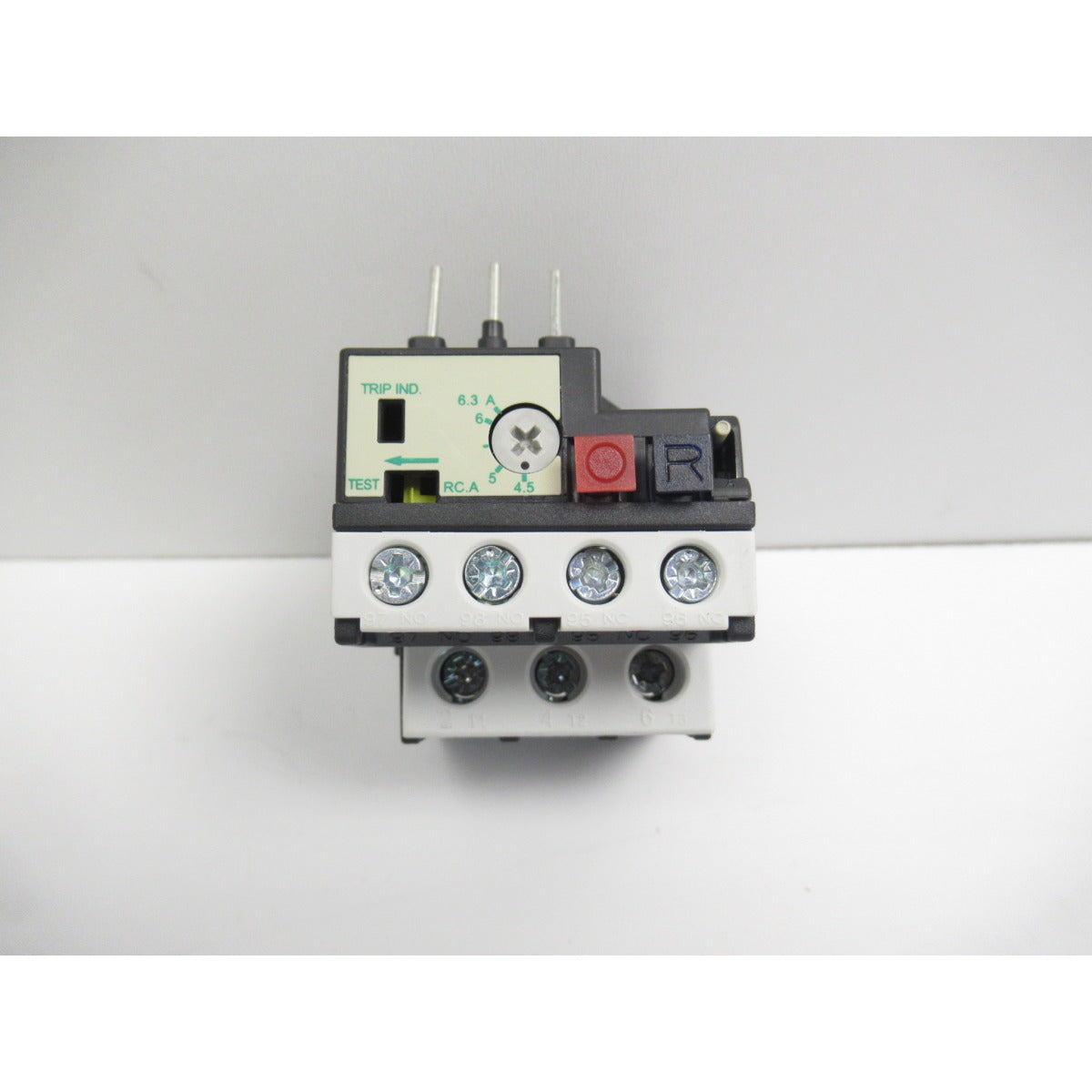 Metallkraft Thermorelais MKS, LMS, BMBS SGR2-D1310 / 4-6A - Art. 0362053906A