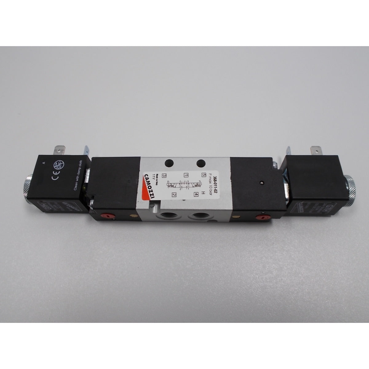 Metallkraft Magnetventil MKS 350VH 072-A/90 - Art. 0362072A90