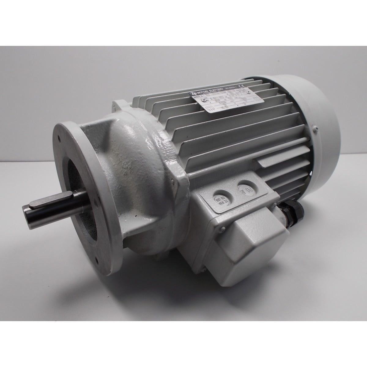 Metallkraft Motor MKS 350V,VH / 400V 087/80, 2Stufen 1,9kW/2,5kW - Art. 036208780
