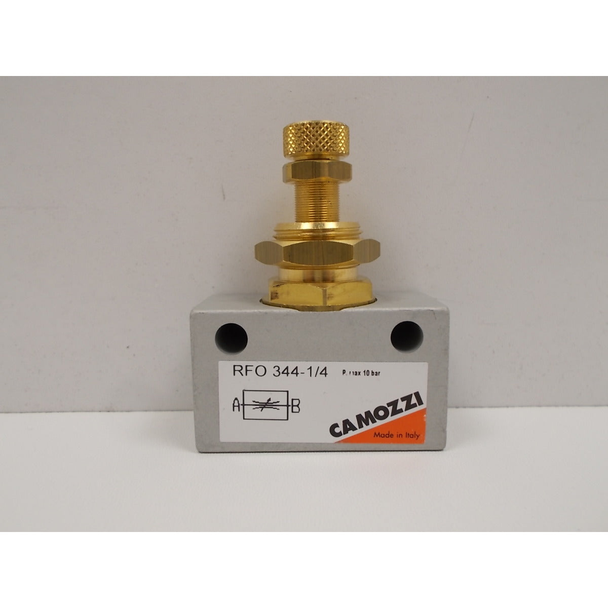Metallkraft Regelventil MKS 100/32 - Art. 036210032