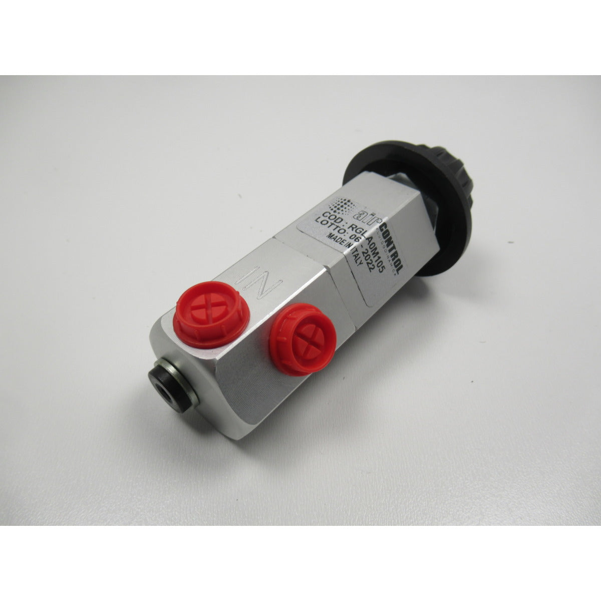 Metallkraft Regelventil MBS, MKS 100/38 - Art. 036210038