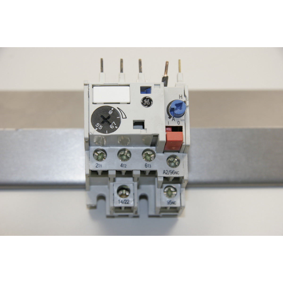 Metallkraft Motorschutzrelais MKS, LMS / 5,5 - 8A #101012 / MT03M - Art. 0362101012