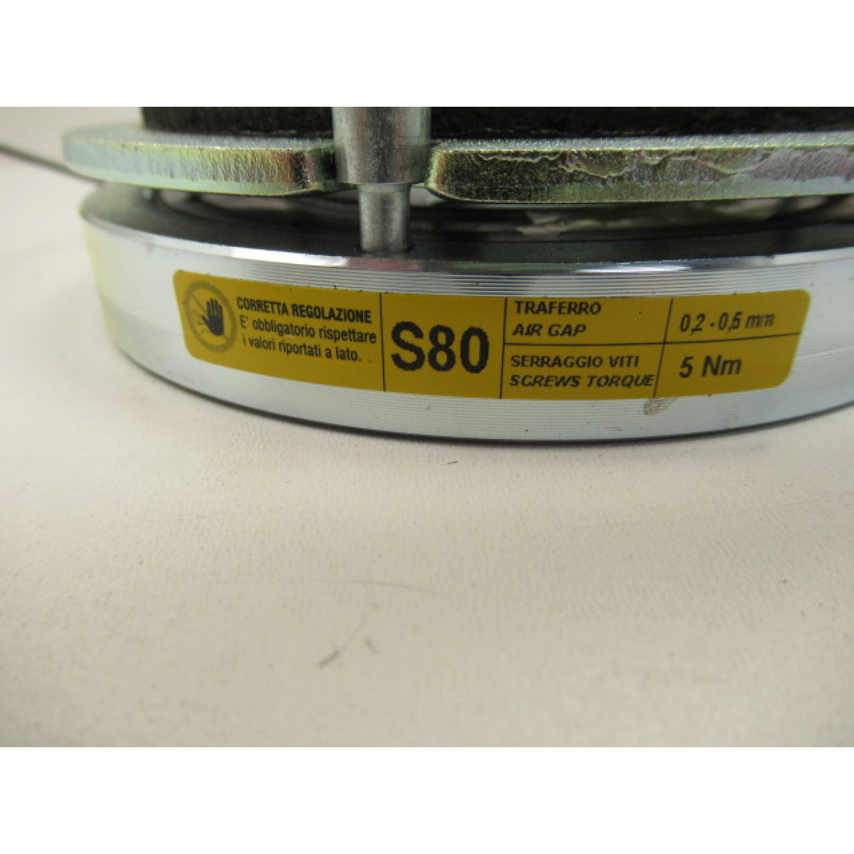 Metallkraft Motorbremse LMS 400PRO M 1035 / S080 100V - Art. 03621035