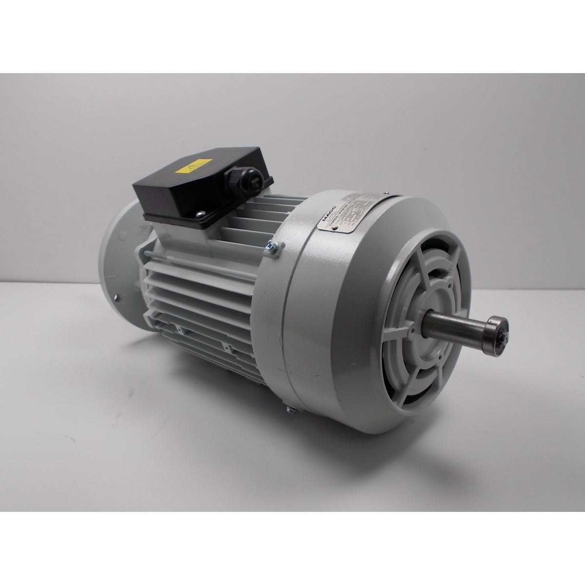 Metallkraft Motor MKS 275N / 400V 133/80, 2Stufen 1,5/1,1kW - Welle Ø18 - Art. 036213380