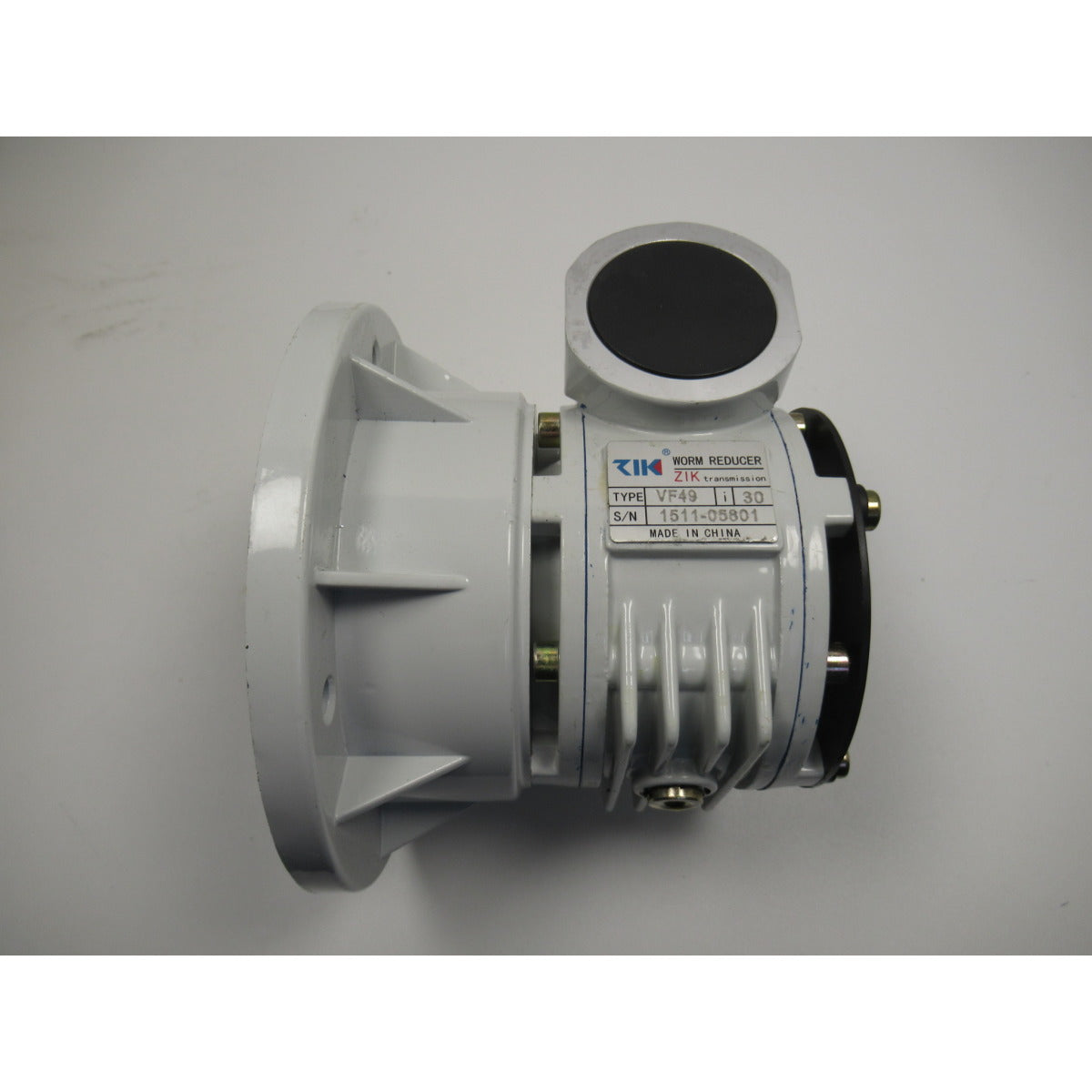Metallkraft Getriebe MBS / RAL7035 190/80 - Art. 036219080