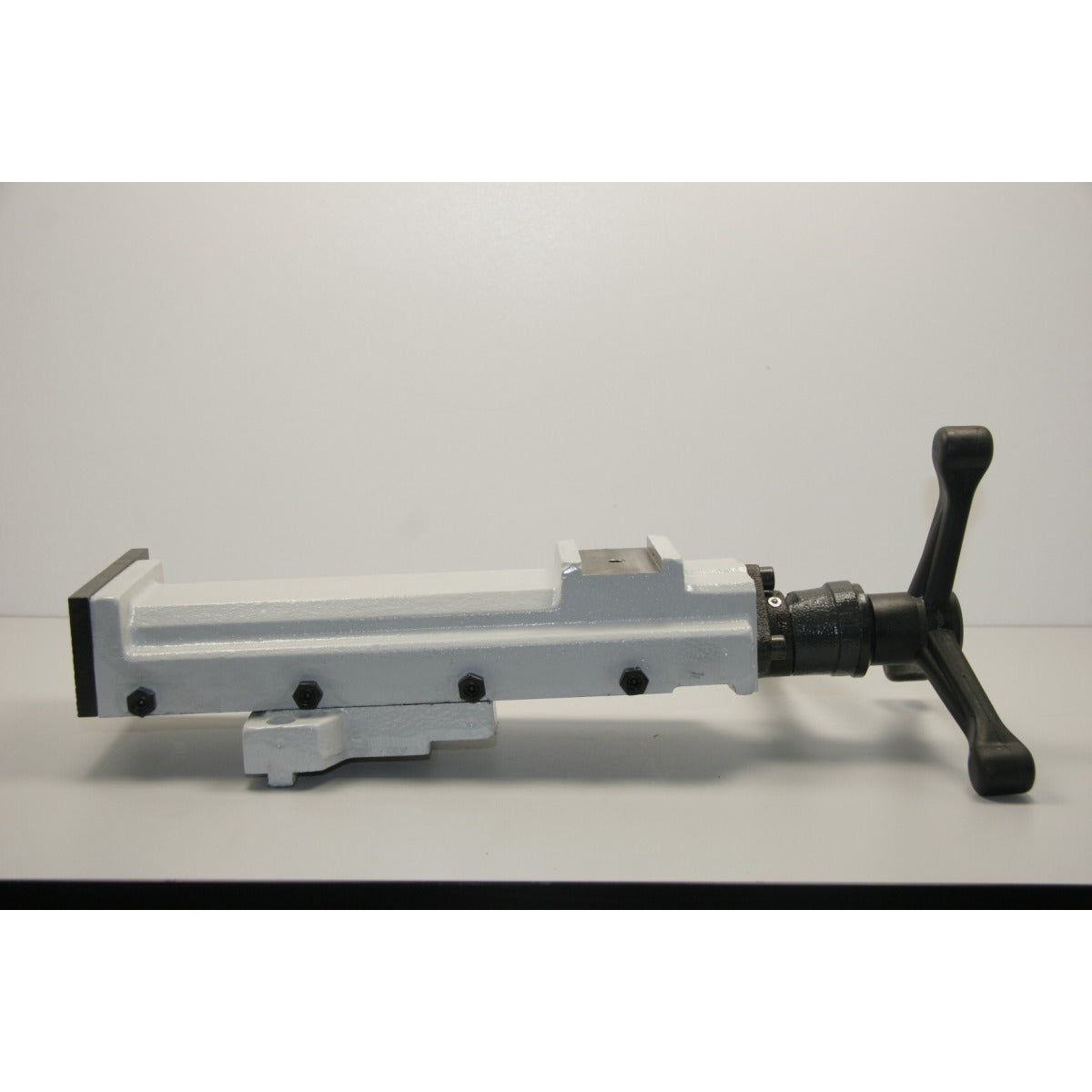 Metallkraft Schraubstock MKS 315V & MKS 316V komplett montiert - Art. 03622315VA