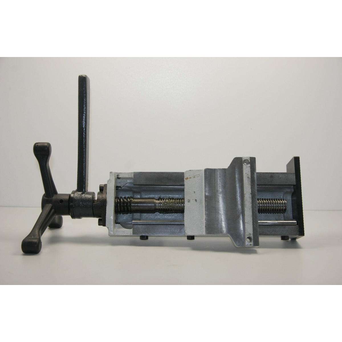 Metallkraft Schraubstock MKS 315V & MKS 316V komplett montiert - Art. 03622315VA
