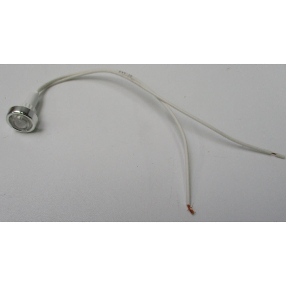 Metallkraft Betriebsleuchte weiss MKS, LMS, BMBS 266/90, 24V - Art. 036226690