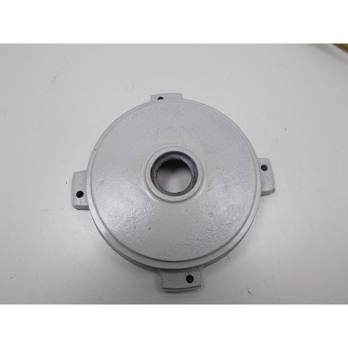Metallkraft Hinterer Motorflansch MKS 250 312/80 / RAL7035 - Art. 036231280