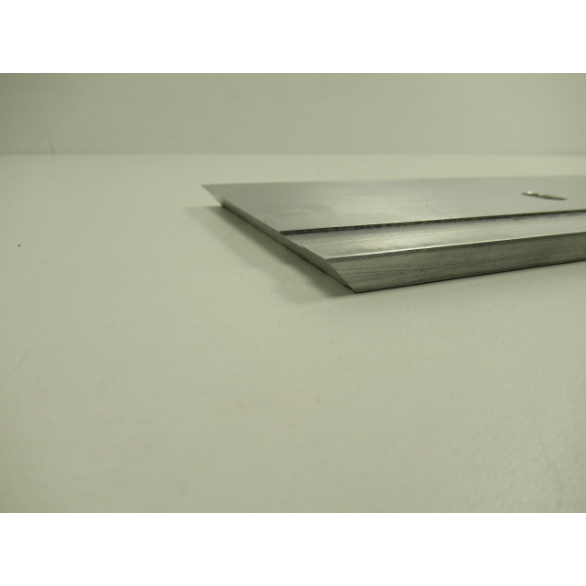 Metallkraft Rechte Anschlagplatte LMS 400 PRO 40010310, für Schraubstock - Art. 036240010310R