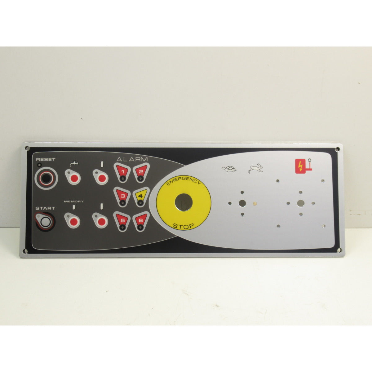 Metallkraft Bedienfeld LMS 400 H 053-E/38 - Art. 036253E38