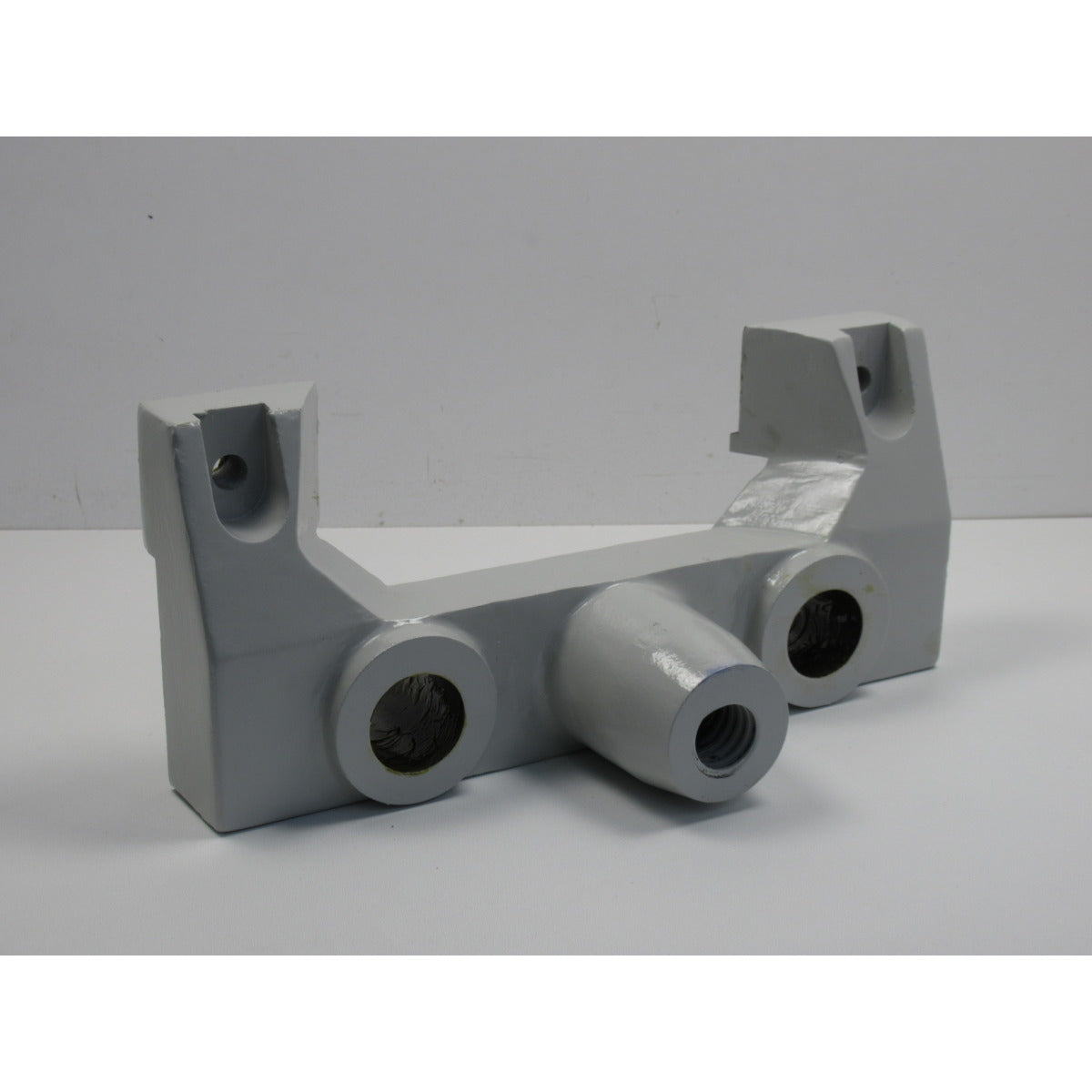 Metallkraft Schraubstock MKS 350E vorne - Art. 03629350339