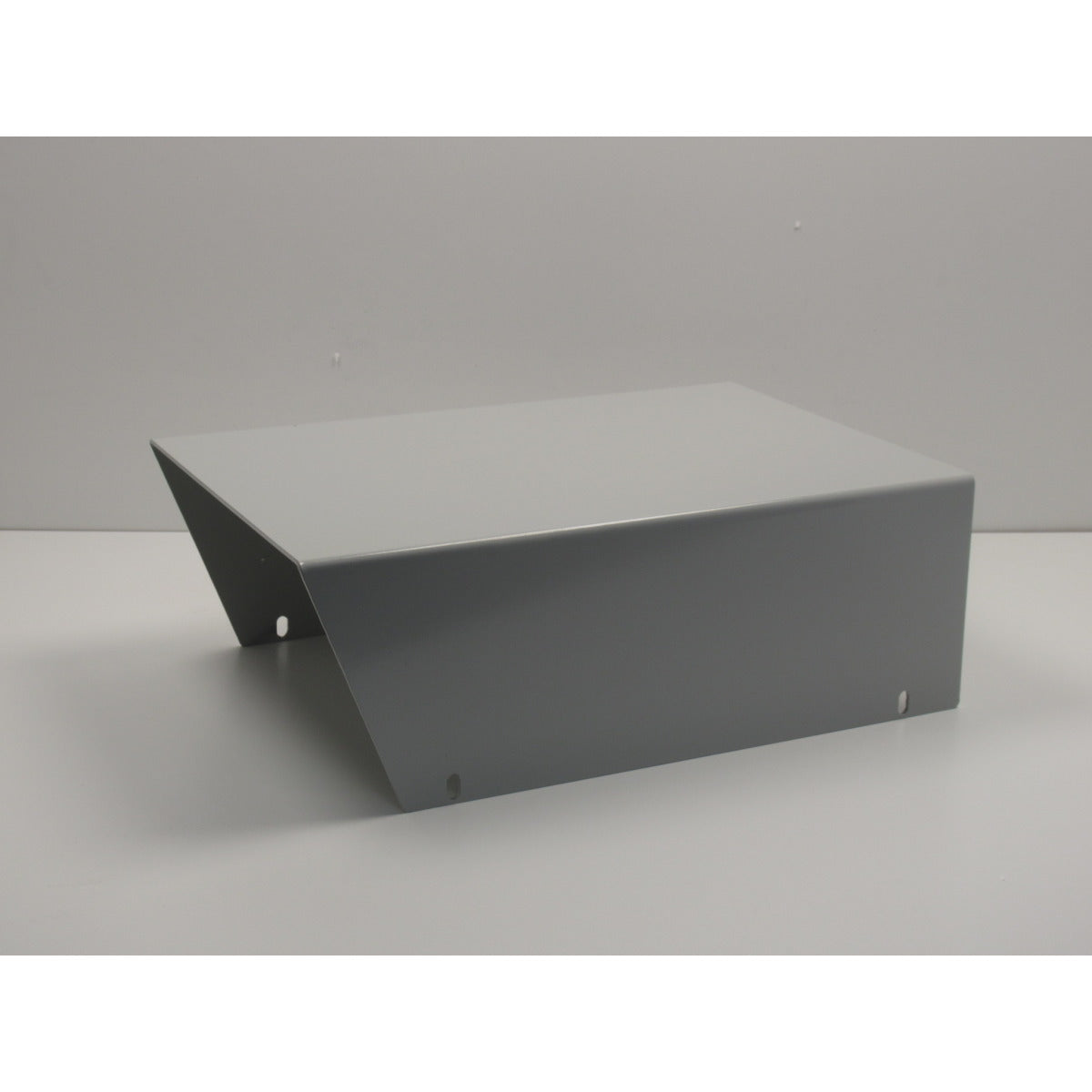 Metallkraft Schaltkastendeckel MKS 350E RAL7035 - Art. 03629350671