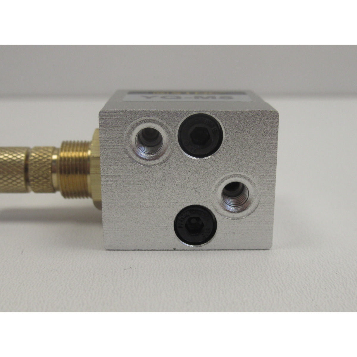 Metallkraft Regelventil für Schmierung ULMS 500 HM.01.09.0045 / YQ-M5 - Art. 0362HM01090045