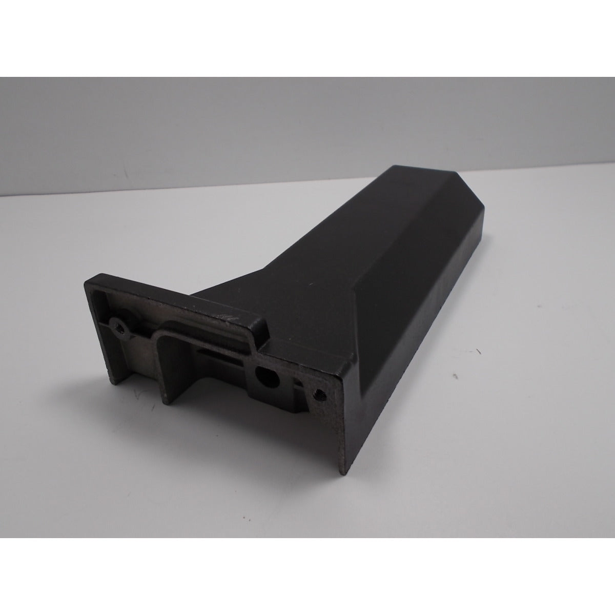 Metallkraft Schraubstock MBS 150 RAL9005 - Art. 0363015076N