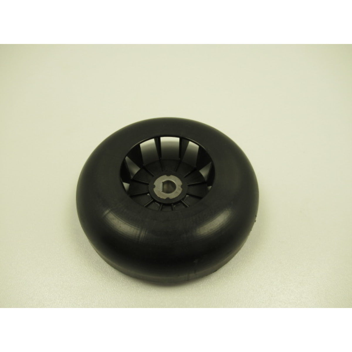 Metallkraft Lüfterrad MBS 150,155M #M15 / RAL9005 / Ø92 - Art. 03630150M15