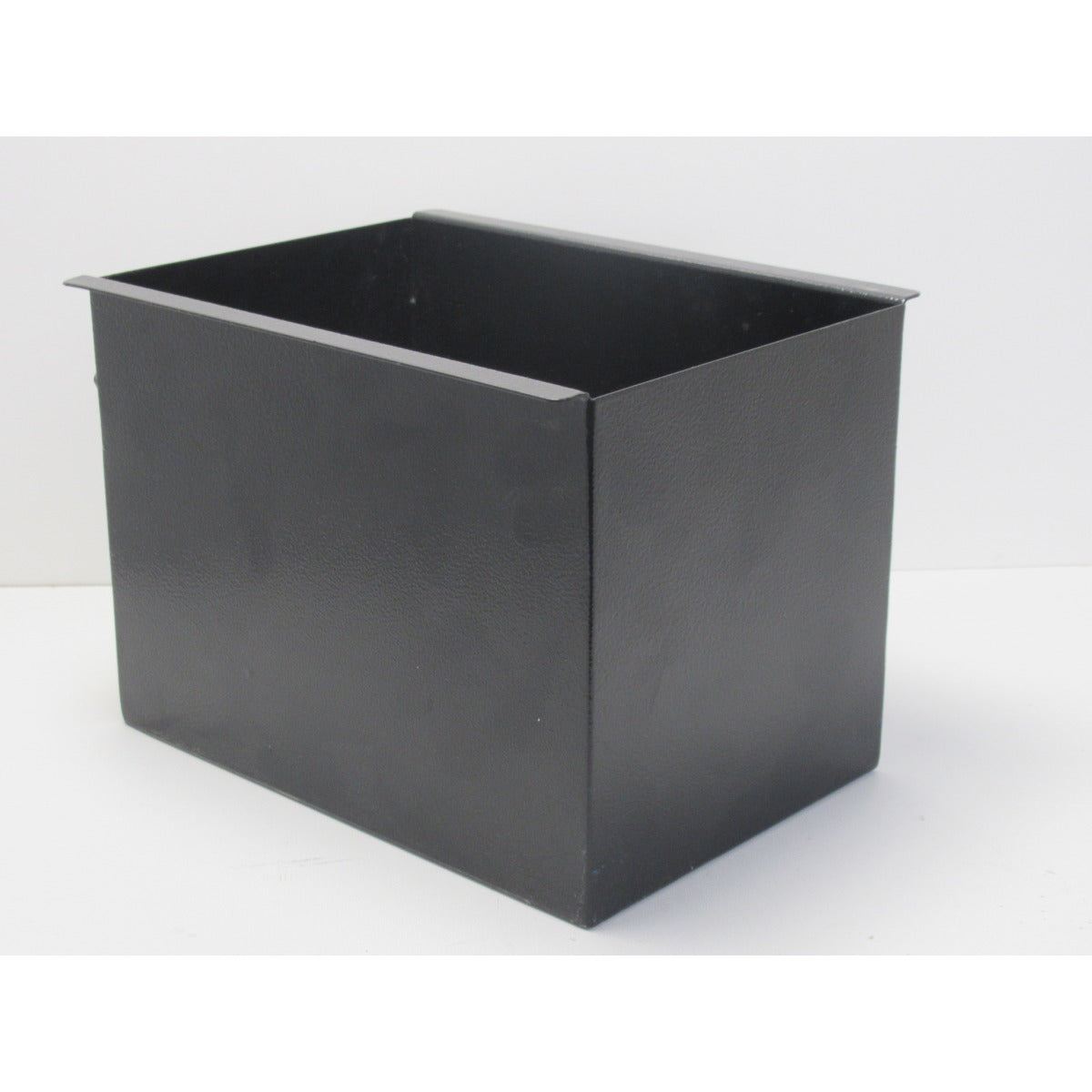 Metallkraft Kühlmittelbehälter MBS 155 RAL9005 - Art. 03630152853