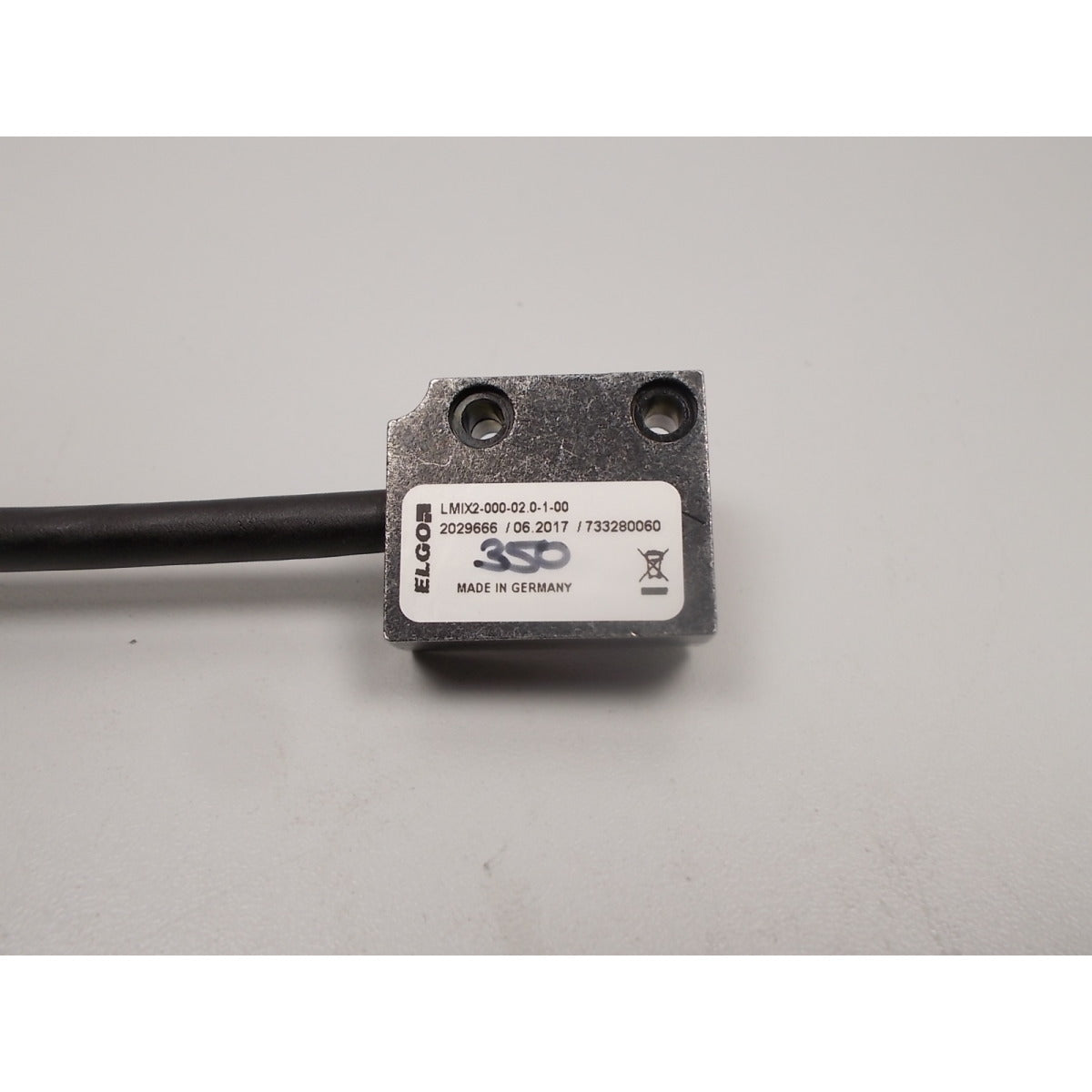 Metallkraft Sensor MRB Standard LMIX-2-000-02.0-1-00 - Art. 0366LMIX