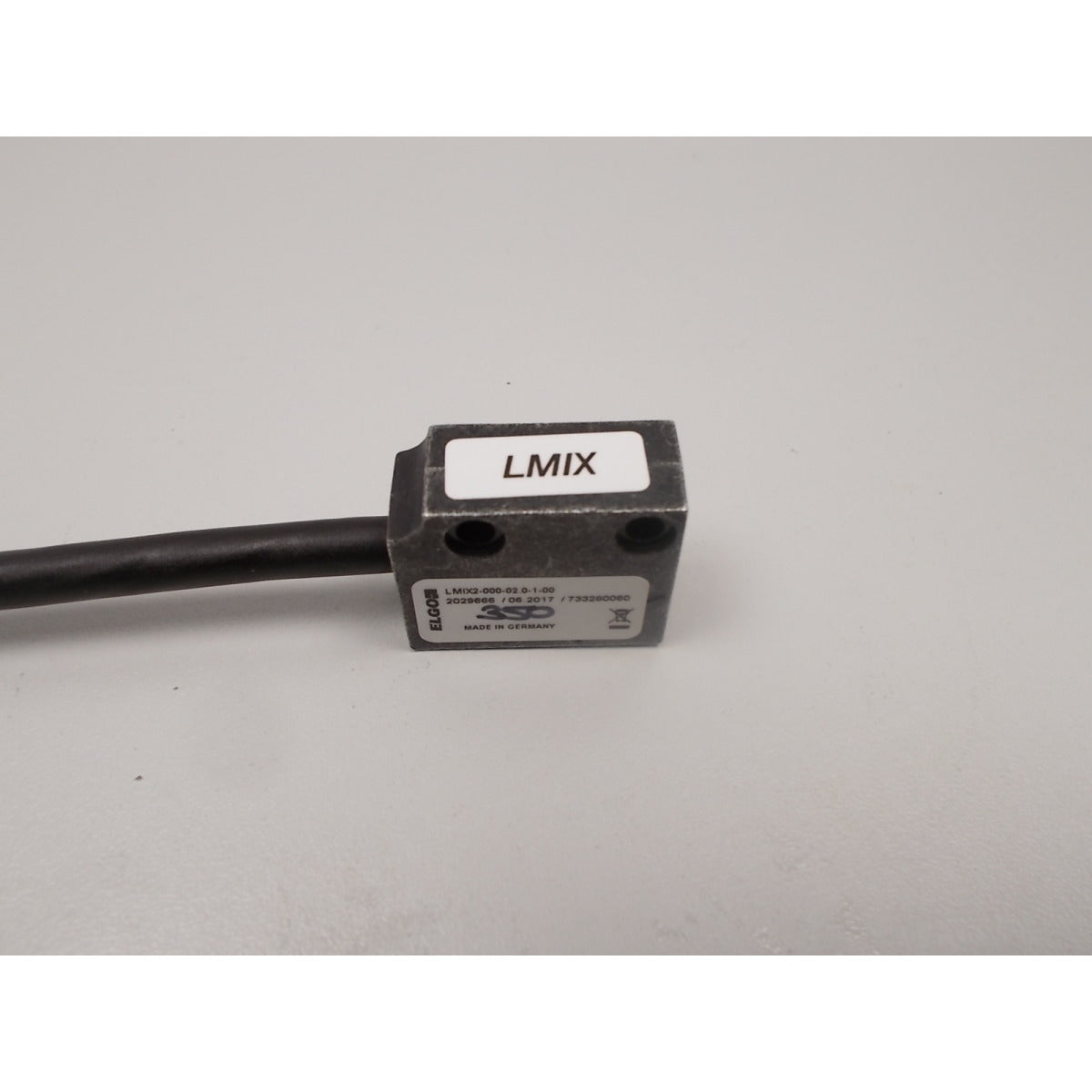 Metallkraft Sensor MRB Standard LMIX-2-000-02.0-1-00 - Art. 0366LMIX