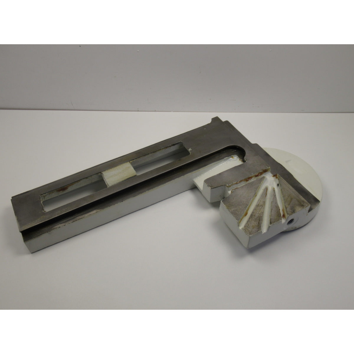 Metallkraft Schraubstockunterteil BMBS 220 H-G - Art. 0368122098