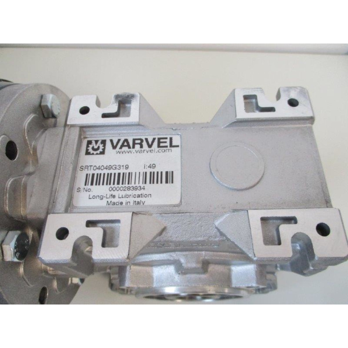 Metallkraft Antrieb HMBS VTS Späneförderer 020.056.000 / 120W / 400V - Art. 0369020056000