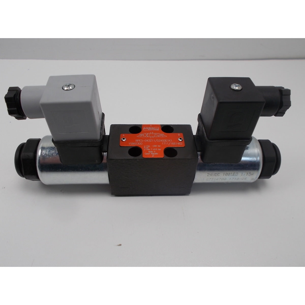 Metallkraft Verteilerventil HMBS 037.107.000 - Art. 0369037107000