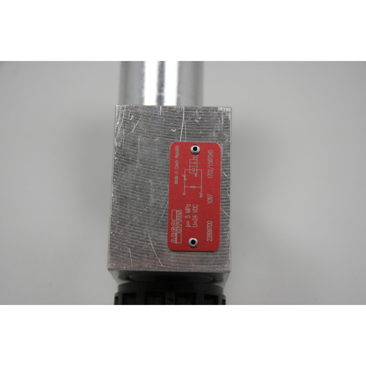 Metallkraft Steuerventil BMBS 037.158.000 - Art. 0369037158000