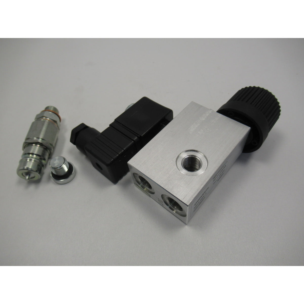 Metallkraft Steuerventil 24VDC 037.266.000 / SV-H-J20/S3 - Art. 0369037266000